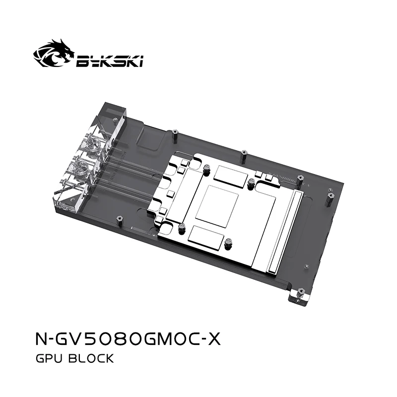 Bykski GPU Block untuk GIGABYT - Pc Gaming Xịn ulasan dan harga