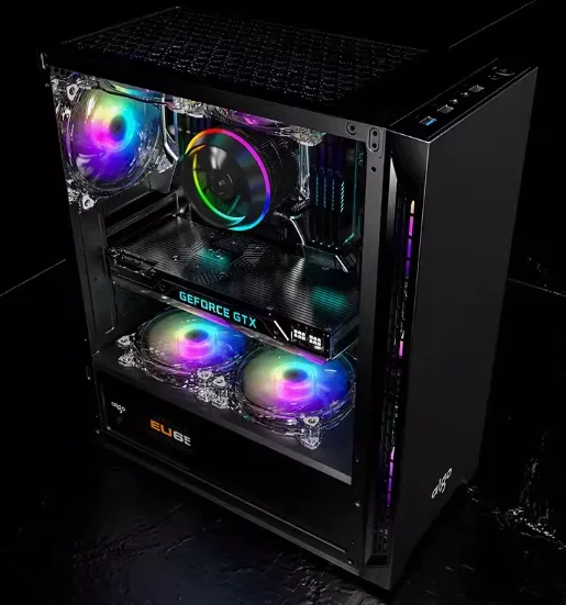 PC Gaming Kustom Kelas Atas I9 - Pc Gaming High End ulasan dan harga