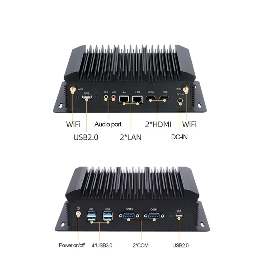 Core I5 10210u Industri Nuc Pc - Pc Gaming Core I5 ulasan dan harga
