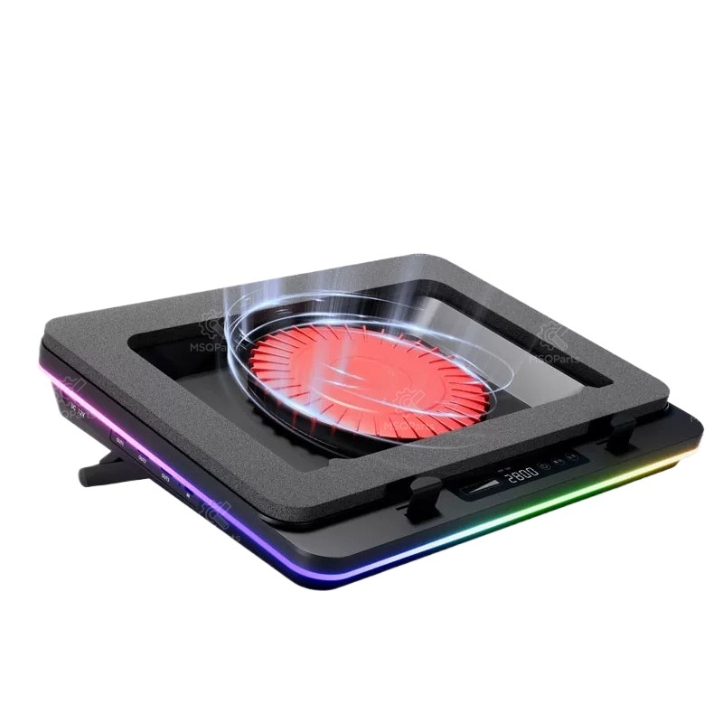 Alas Pendingin Laptop Tekanan  - Laptop Cooling Pad ulasan dan harga