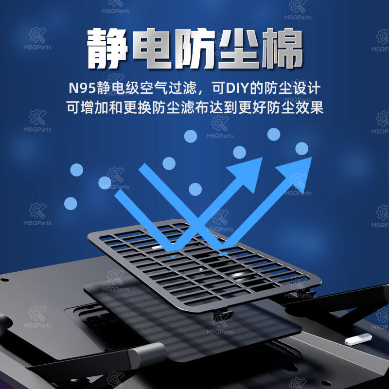 Alas Pendingin Laptop Tekanan  - Laptop Cooling Pad ulasan dan harga