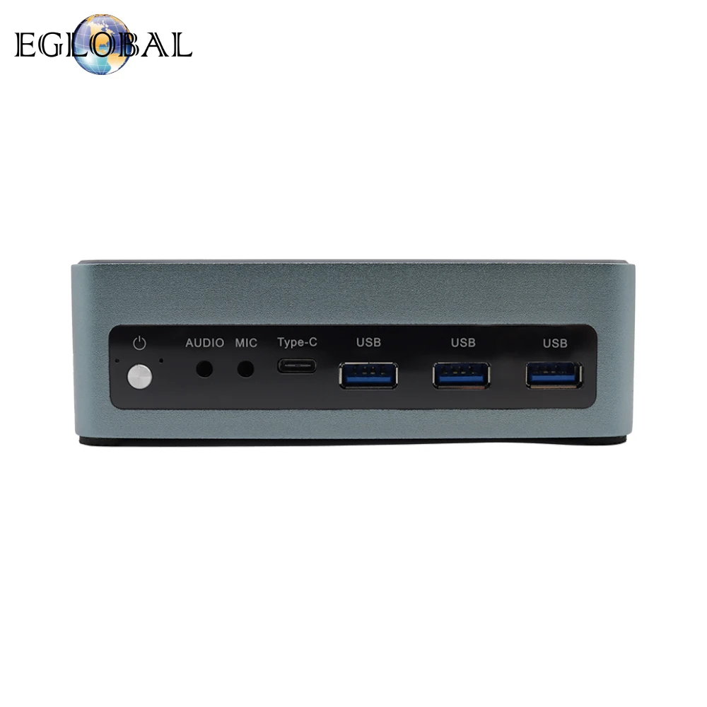 Eglobal Mini PC Gaming Generas - Pc Gaming Ddr5 ulasan dan harga