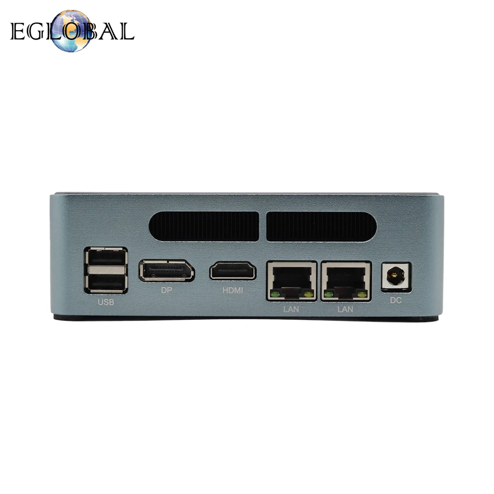 Eglobal Mini PC Gaming Generas - Pc Gaming Ddr5 ulasan dan harga