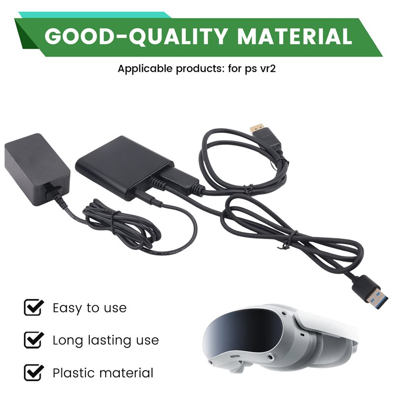 FEDI-Untuk PS5VR2 Adaptor PC K - Pc Gaming Kit ulasan dan harga