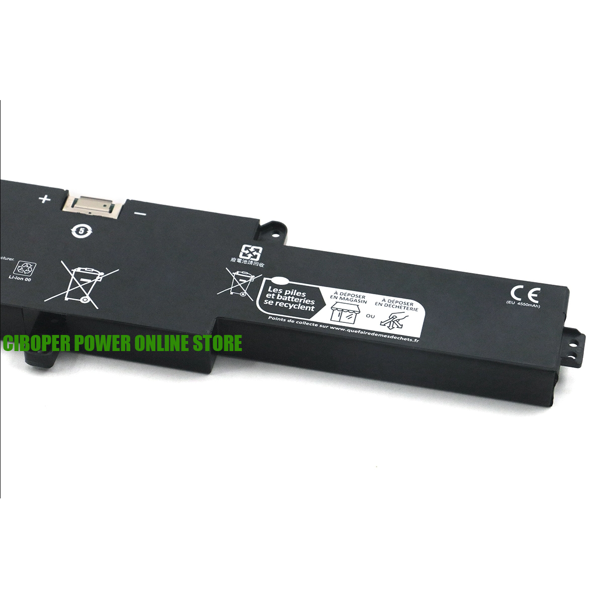 Baterai Laptop CP BTY-S1M 11.6 - Pc Gaming Msi ulasan dan harga