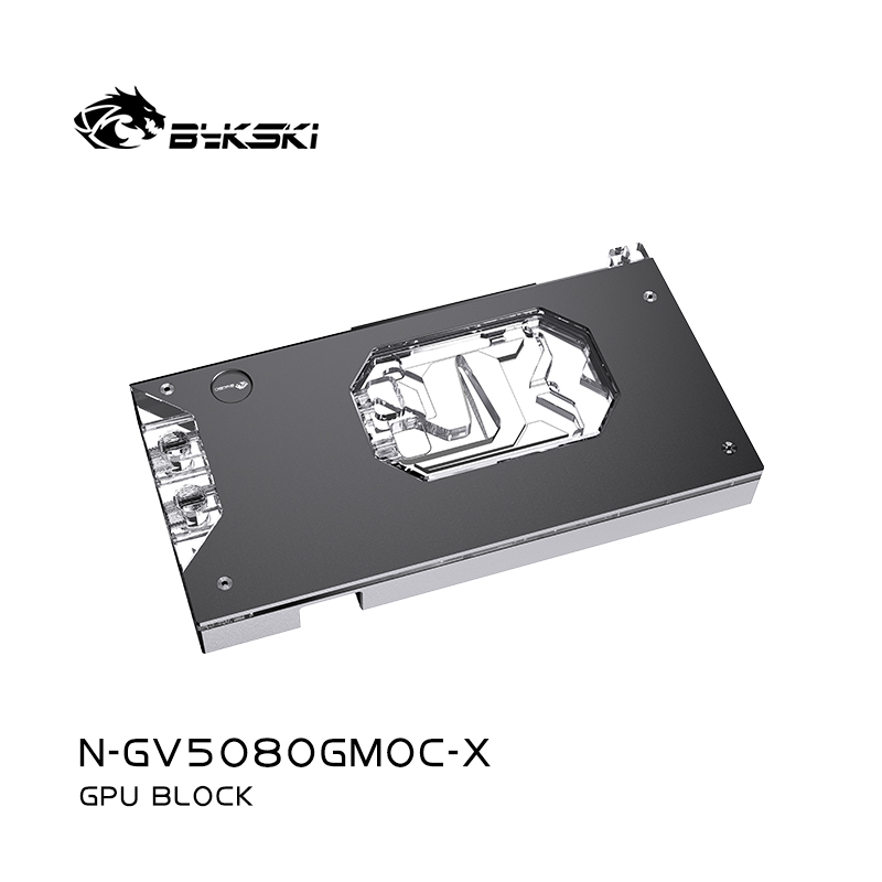 Bykski N-GV5080GMOC-X Blok GPU - Pc Gaming Xịn ulasan dan harga