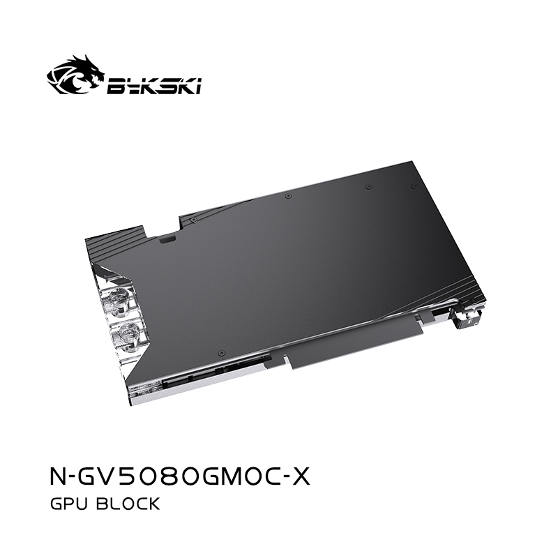 Bykski N-GV5080GMOC-X Blok GPU - Pc Gaming Xịn ulasan dan harga