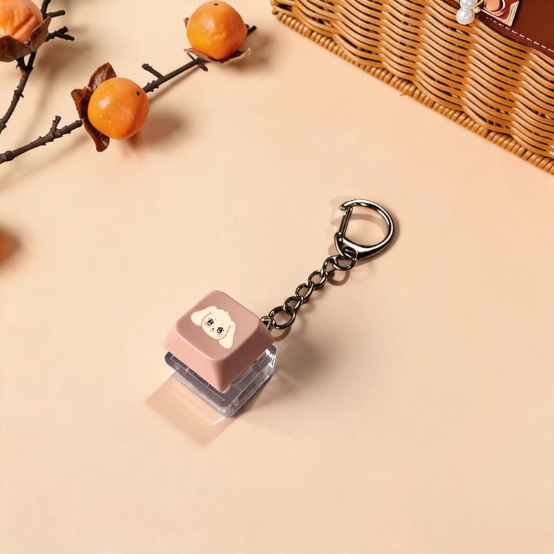 Ateez Gantungan Kunci Keyboard - Mechanical Keyboard ulasan dan harga