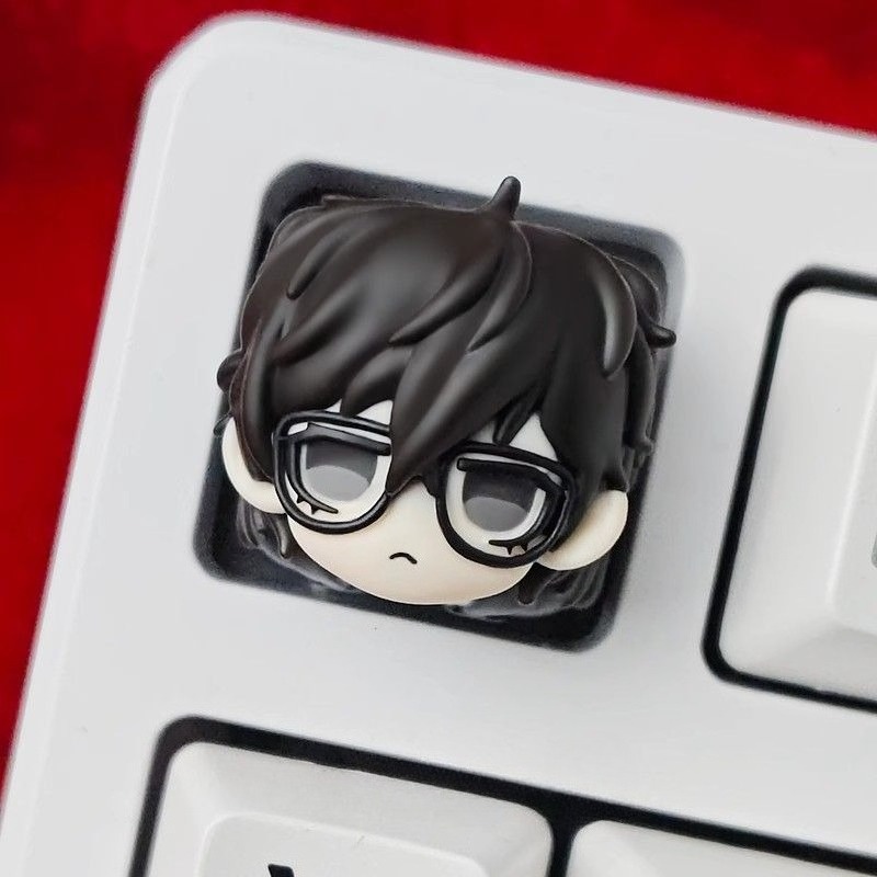 Persona Ren Amamiya Kepribadia - Mechanical Keyboard ulasan dan harga
