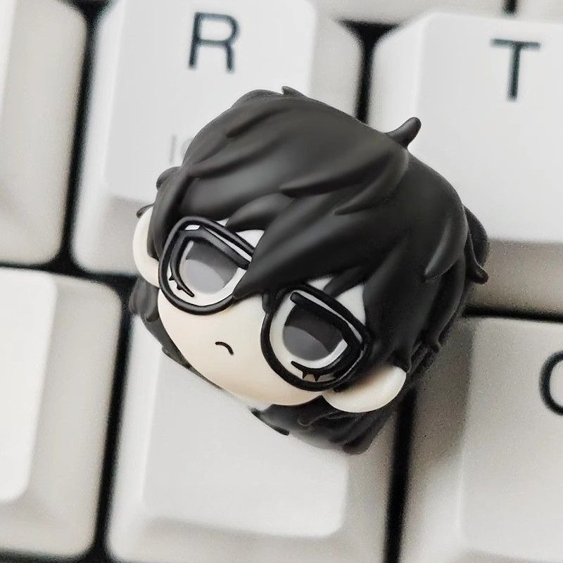 Persona Ren Amamiya Kepribadia - Mechanical Keyboard ulasan dan harga