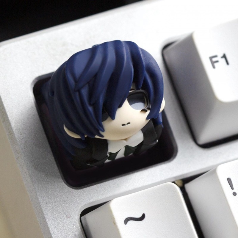 Persona Ren Amamiya Kepribadia - Mechanical Keyboard ulasan dan harga