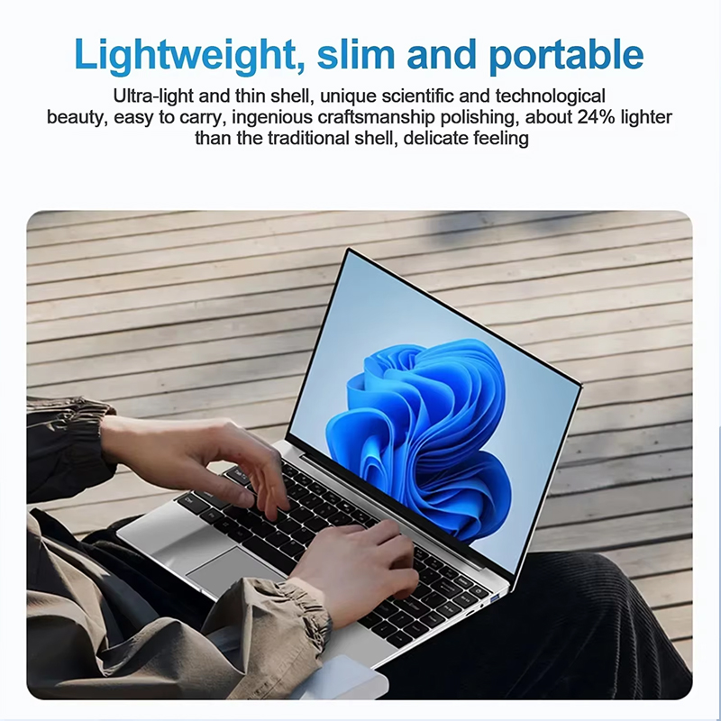 Laptop Ultra Tipis Baru 14.1
