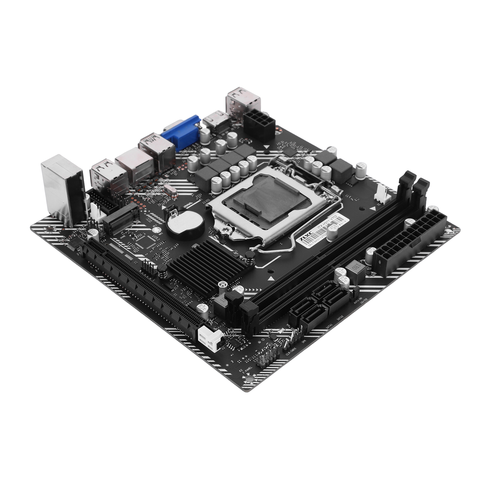 Motherboard PC Small Form Fact - Pc Gaming Core I5 ulasan dan harga