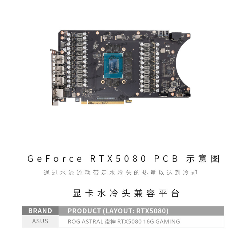 Bykski GPU Water Block untuk K - Pc Gaming Xịn ulasan dan harga