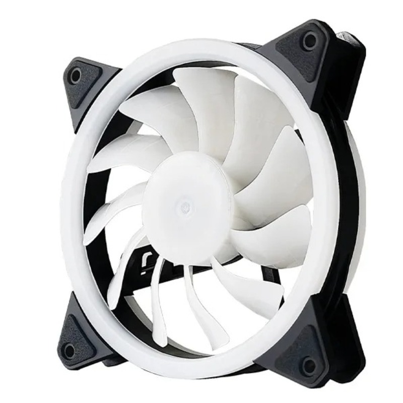 Kipas Pendingin PC RGB 120mm S - Pc Gaming Ff ulasan dan harga