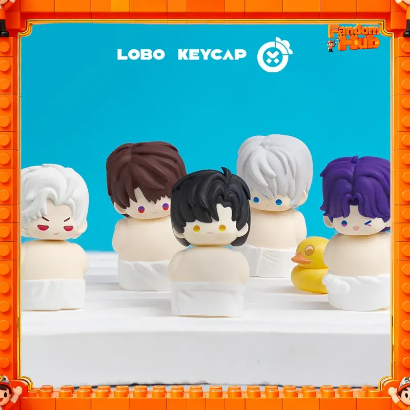 2026 Love And Deepspace Custom - Mechanical Keyboard ulasan dan harga
