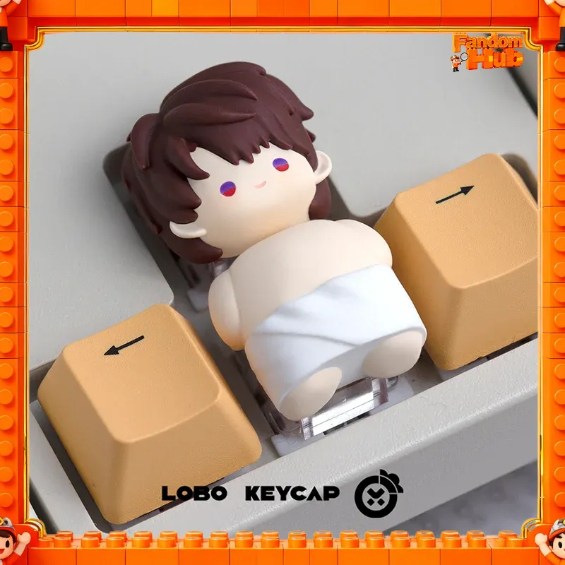 2026 Love And Deepspace Custom - Mechanical Keyboard ulasan dan harga