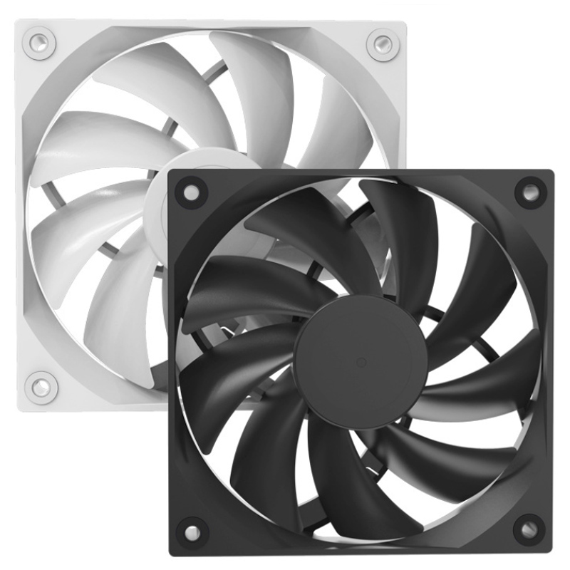 JUMPEAK JP120 120Mm Kipas 2000 - Pc Gaming Gta 6 ulasan dan harga
