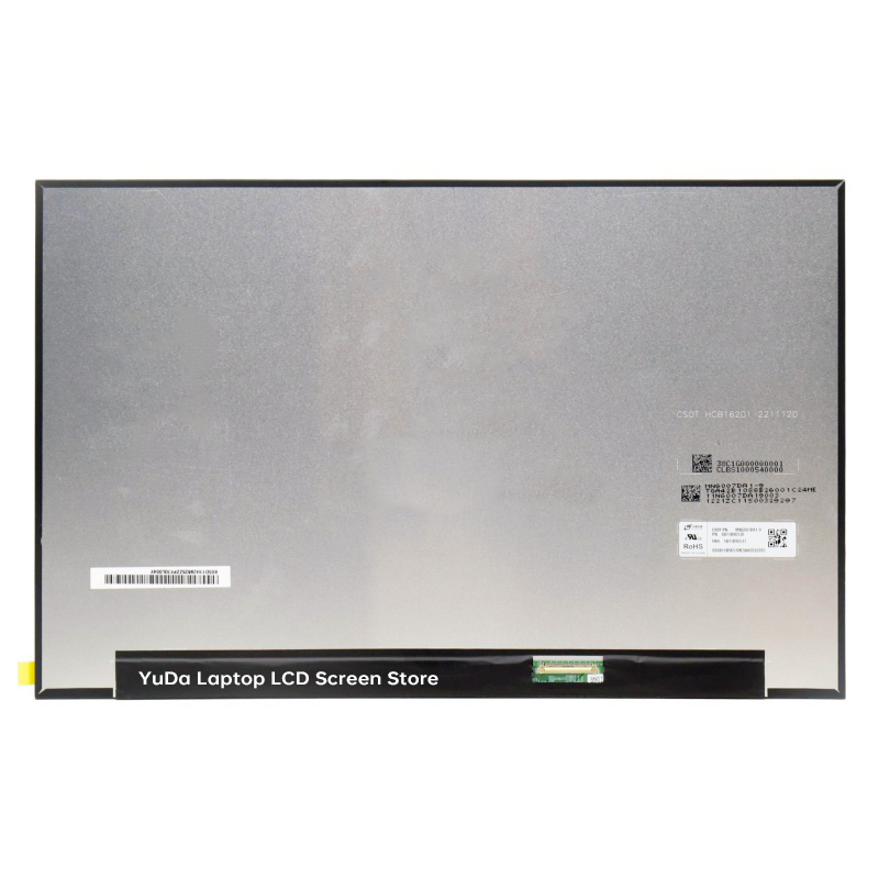 Layar LCD 16 