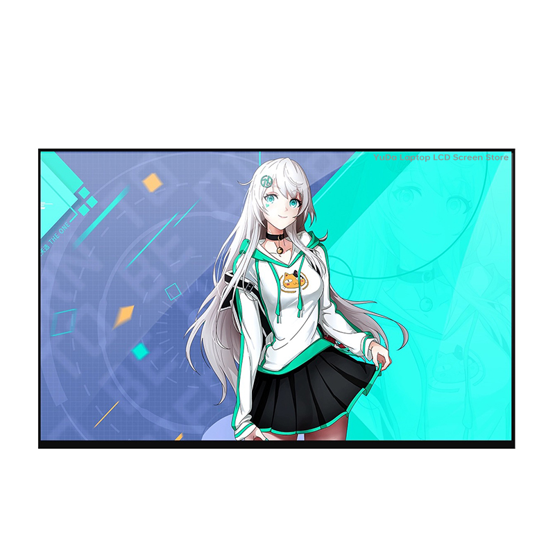 Layar LCD 16 