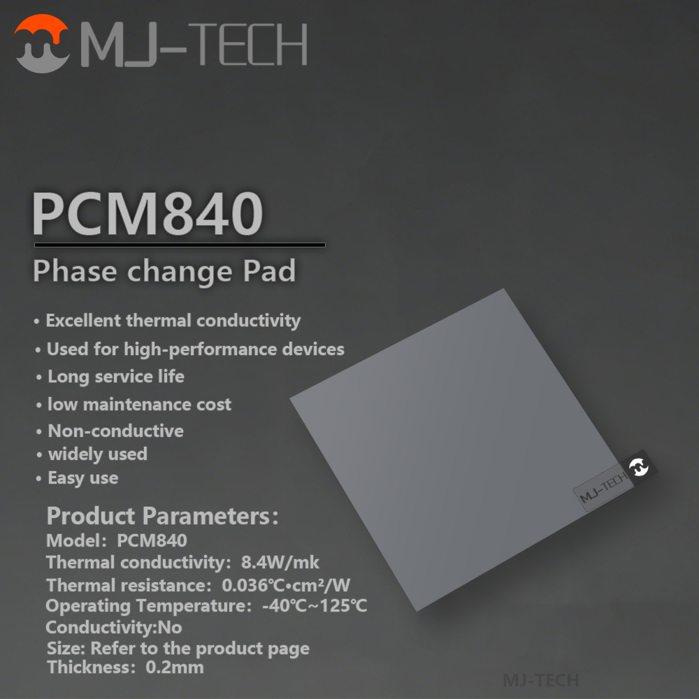 MJ-TECH PCM840 Bantalan Peruba - Laptop Cooling Pad ulasan dan harga