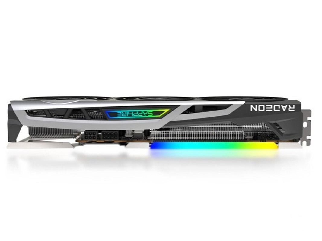 Kartu Grafis GPU Sapphire RX 6 - Pc Gaming Ff ulasan dan harga