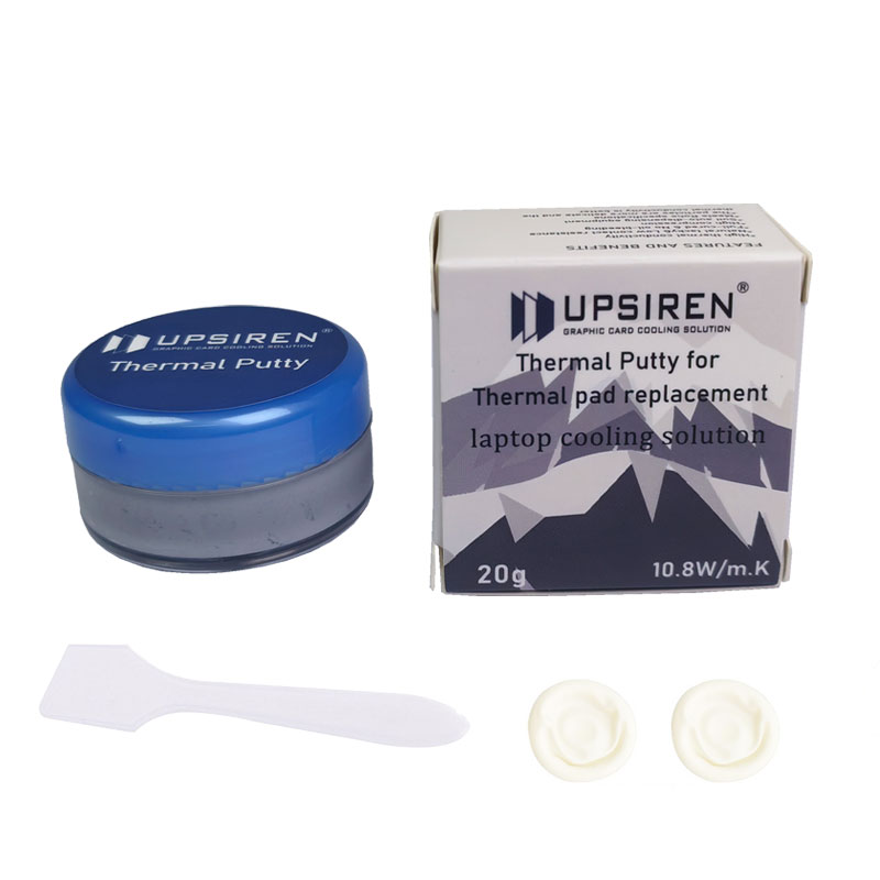 UPSIREN UTP-4 Pasta Termal Ult - Laptop Cooling Pad ulasan dan harga