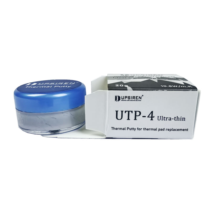 UPSIREN UTP-4 Pasta Termal Ult - Laptop Cooling Pad ulasan dan harga