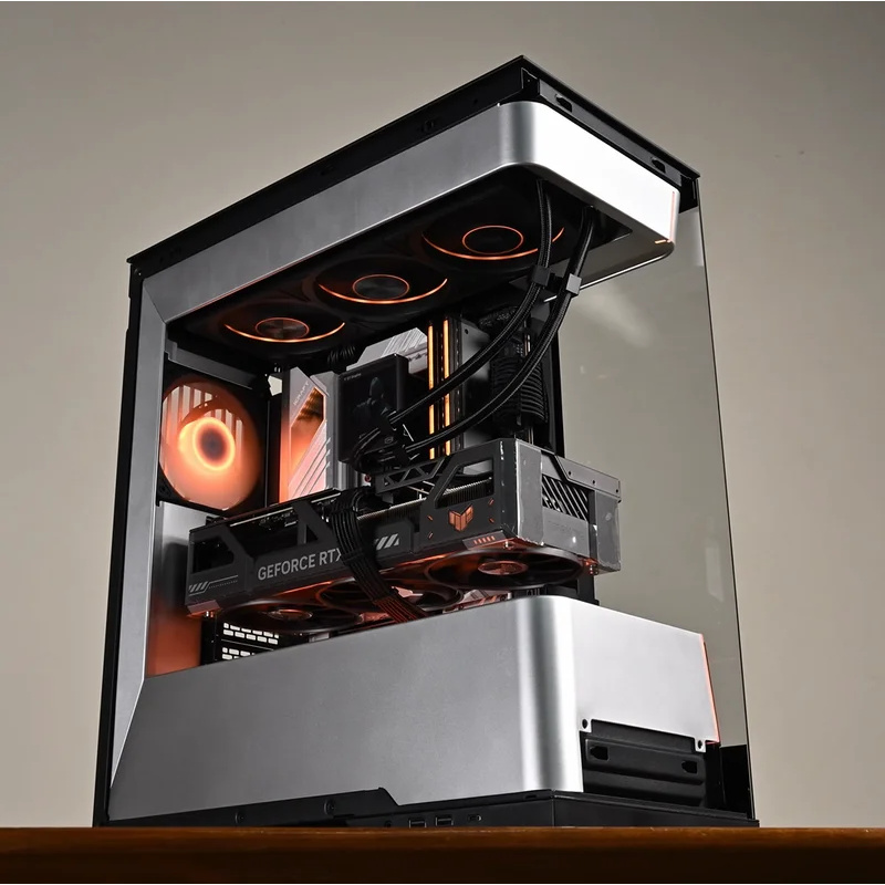 Komputer Gaming Desktop All-in - Pc Gaming High End ulasan dan harga