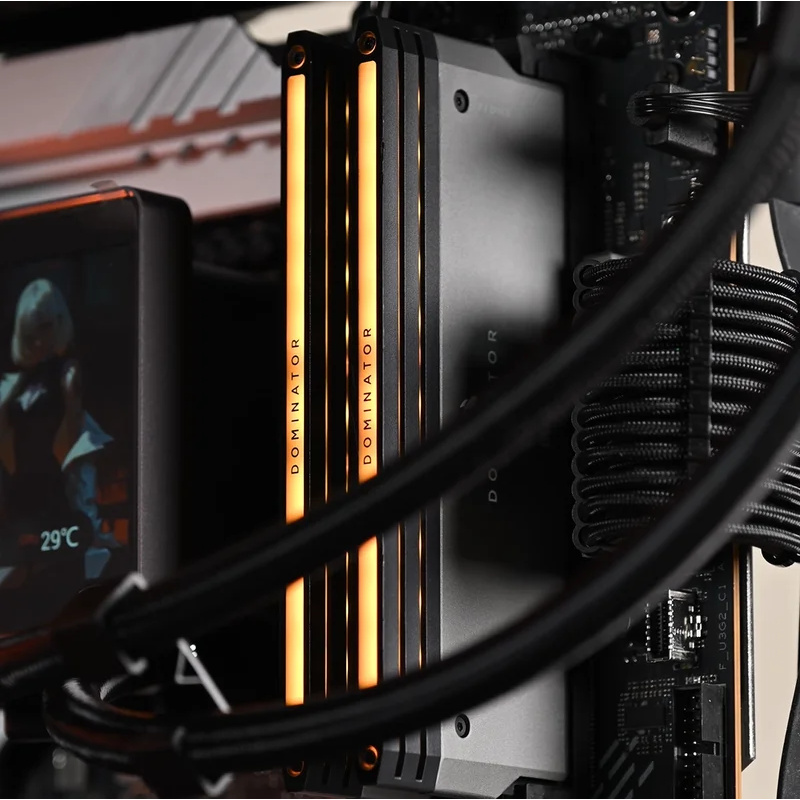 Komputer Gaming Desktop All-in - Pc Gaming High End ulasan dan harga