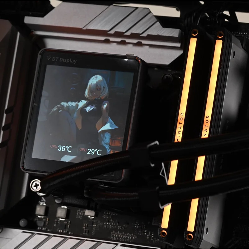 Komputer Gaming Desktop All-in - Pc Gaming High End ulasan dan harga