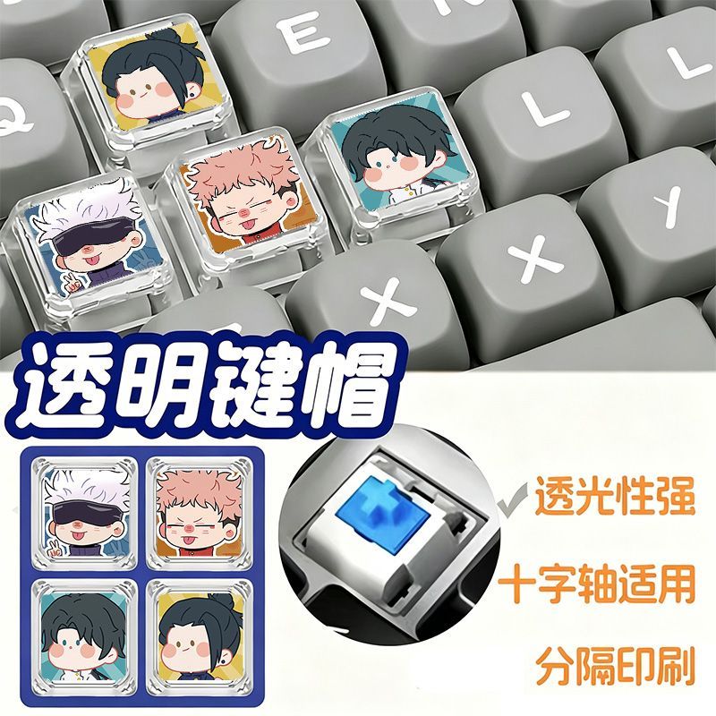 Tombol keyboard mekanik kubus  - Mechanical Keyboard ulasan dan harga