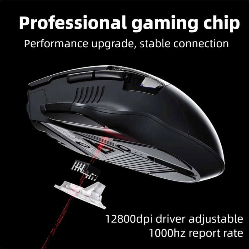 Inphic A9 PRO MAX Mouse Gaming - Pc Gaming Gta 6 ulasan dan harga