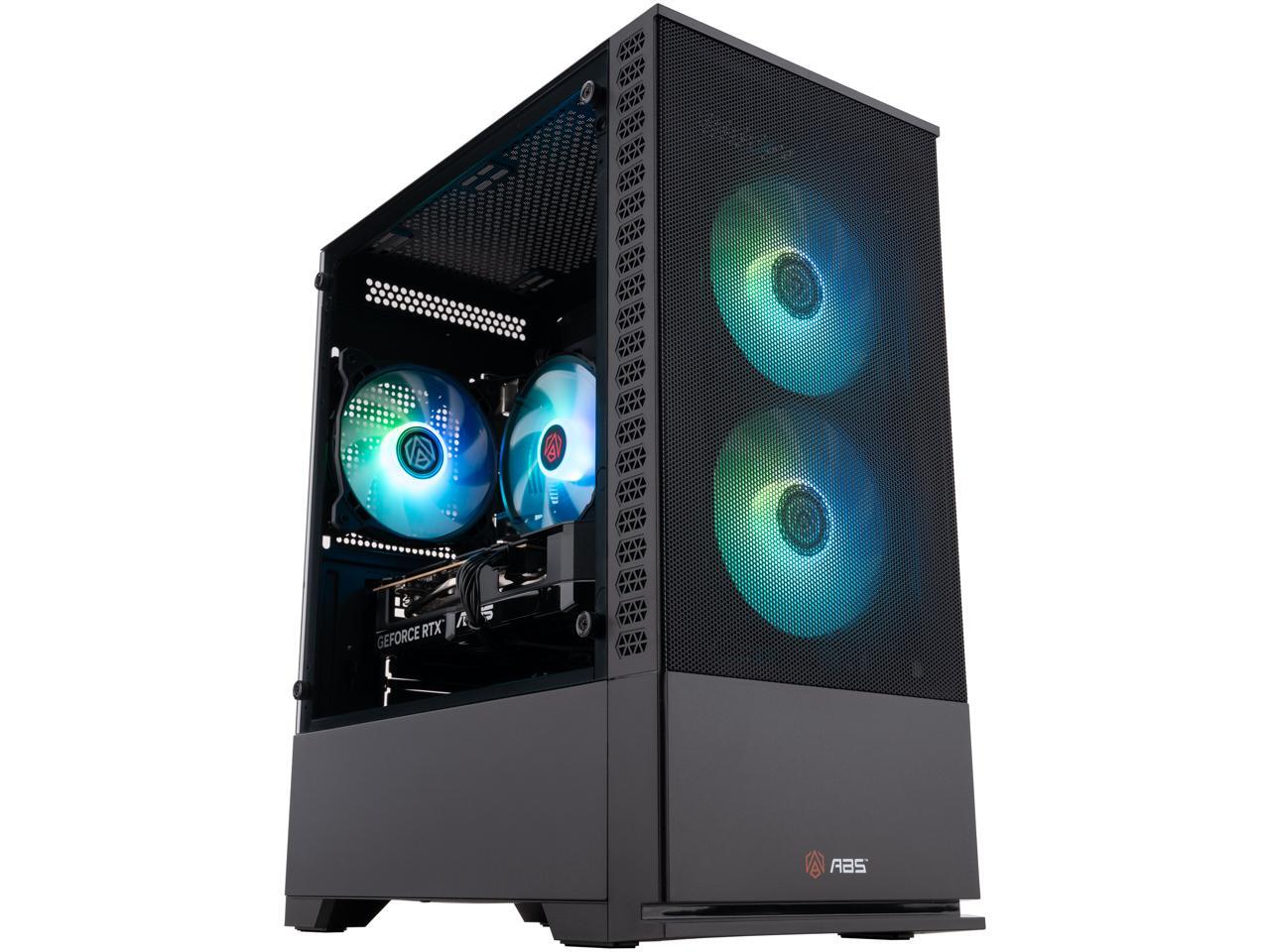 PC Gaming ABS Cyclone Aqua Pre - Pc Gaming Core I5 ulasan dan harga