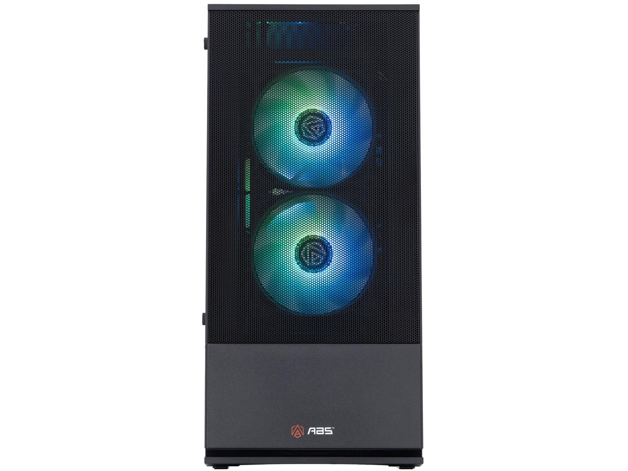 PC Gaming ABS Cyclone Aqua Pre - Pc Gaming Core I5 ulasan dan harga