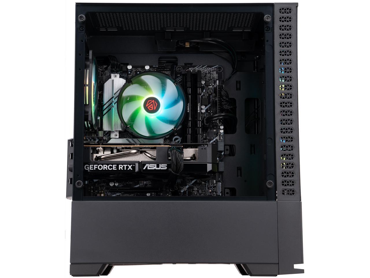 PC Gaming ABS Cyclone Aqua Pre - Pc Gaming Core I5 ulasan dan harga