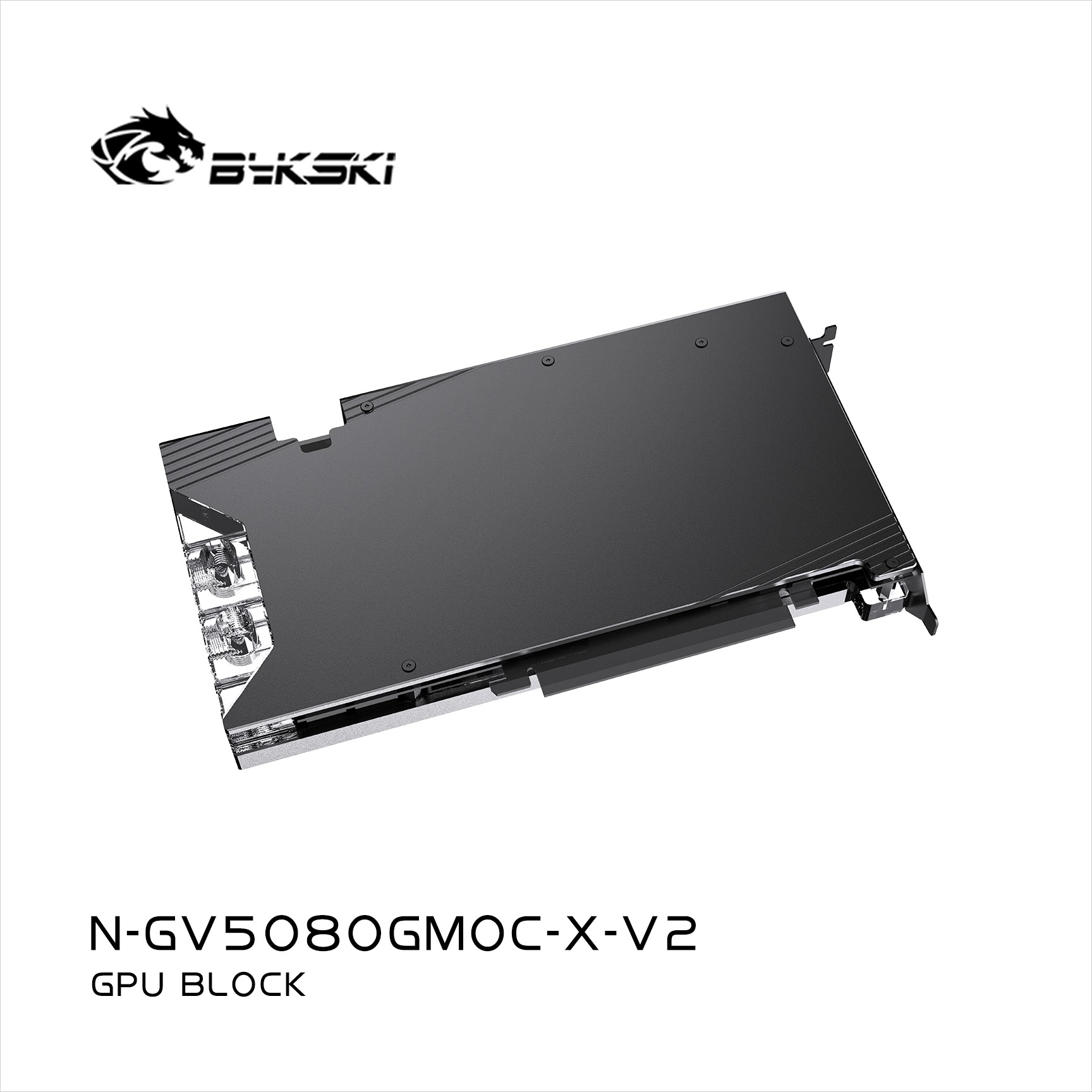Bykski N-GV5080GMOC-X Blok GPU - Pc Gaming Xịn ulasan dan harga