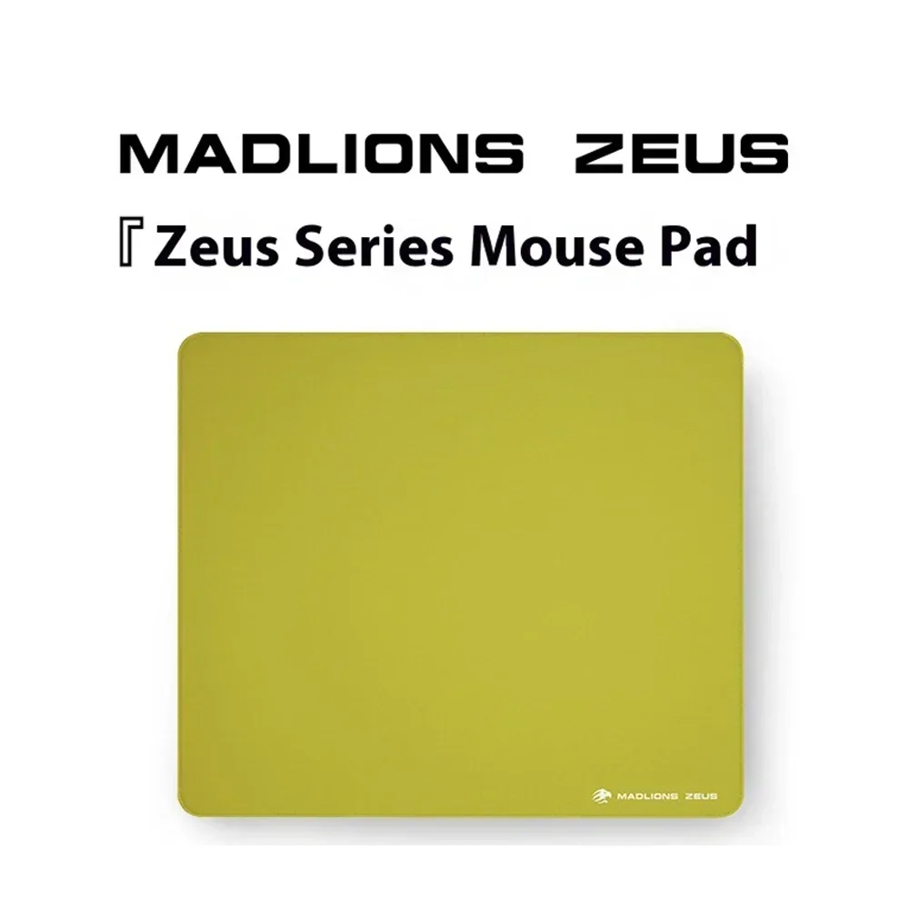 Mousepad Gaming Eksklusif MADL - Pc Gaming Zeus ulasan dan harga