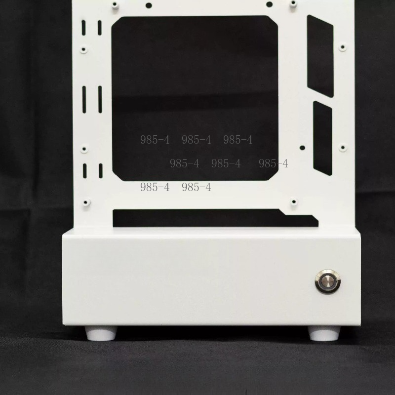 Casing Mini Open Frame Portabe - Pc Gaming Portable ulasan dan harga