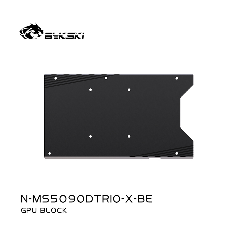 Bykski N-MS5090DTRIO-X Blok GP - Pc Gaming Xịn ulasan dan harga