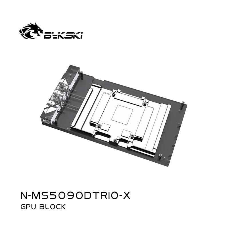 Bykski N-MS5090DTRIO-X Blok GP - Pc Gaming Xịn ulasan dan harga