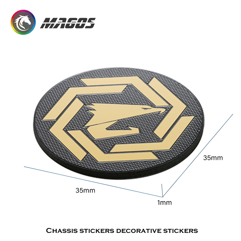 Casing komputer stiker logam R - Pc Gaming Msi ulasan dan harga
