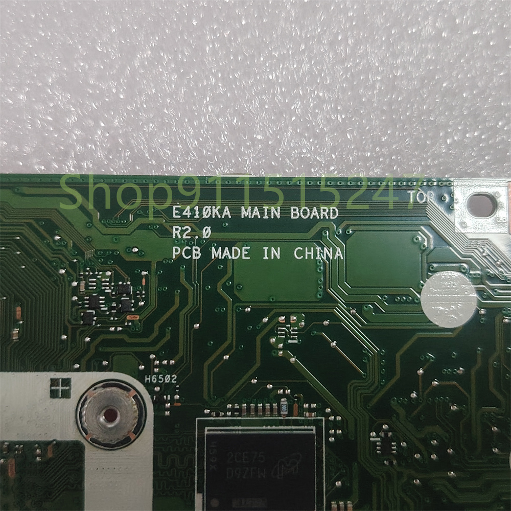 Mainboard E410KA untuk ASUS Vi - Pc Gaming Asus ulasan dan harga