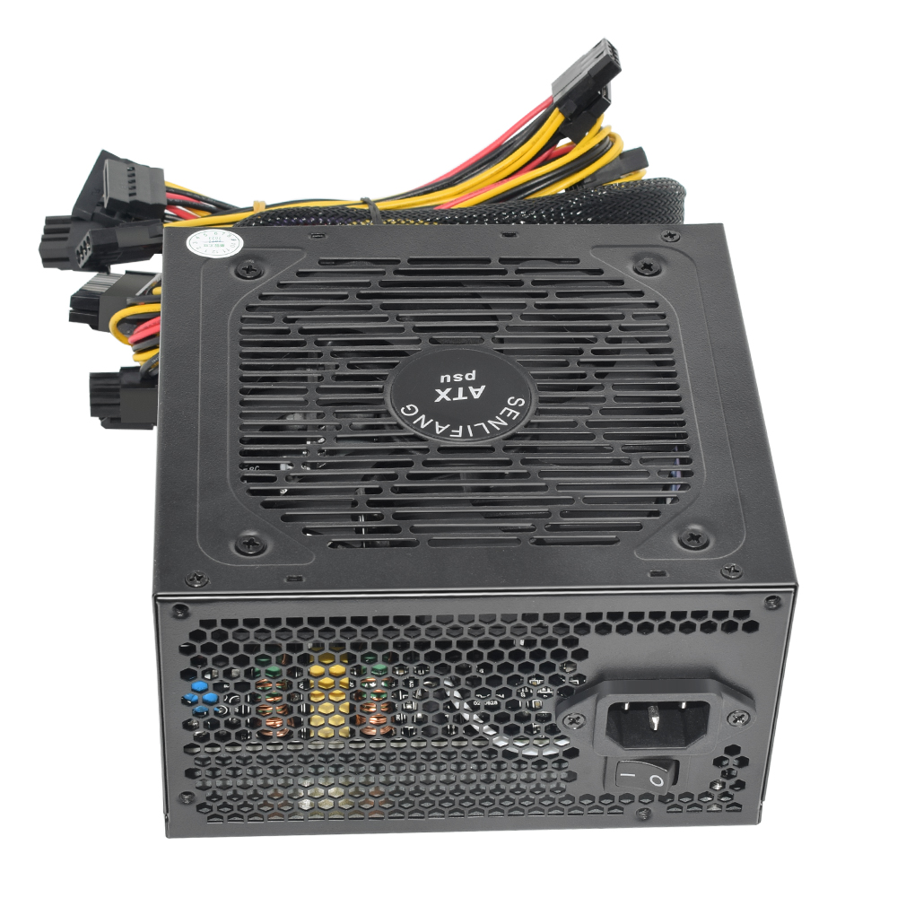 Supply 110V 220V untuk PC ATX  - Pc Gaming High End ulasan dan harga