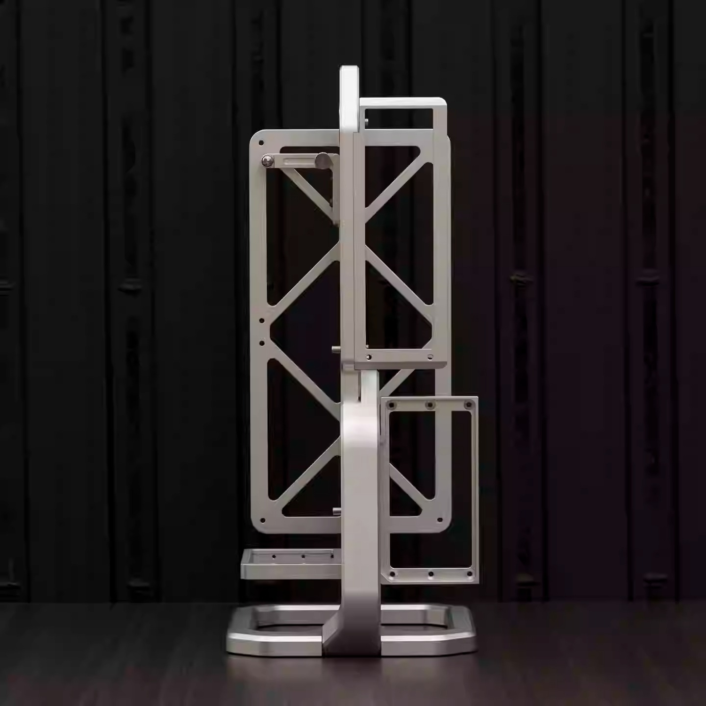 Casing PC Gaming Open Frame IT - Pc Gaming High End ulasan dan harga