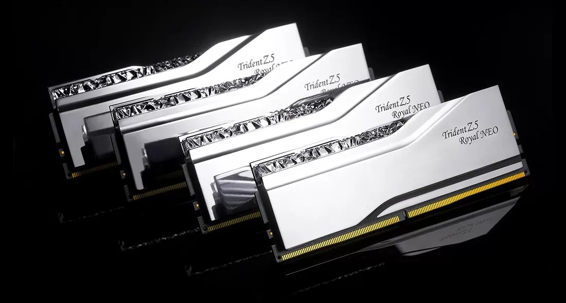 2026New G-SKILL Trident Z5 Roy - Pc Gaming Ddr5 ulasan dan harga