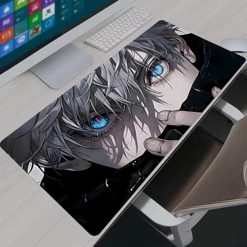 Alas Mouse Keren Anime Jujitsu - Laptop Cooling Pad ulasan dan harga