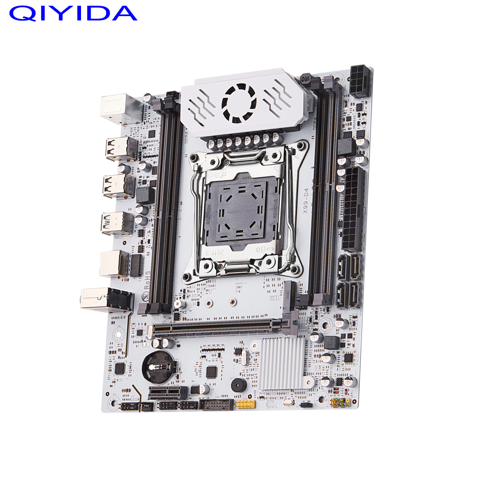 QIYIDA X99 Set Motherboard Kit - Pc Gaming Kit ulasan dan harga