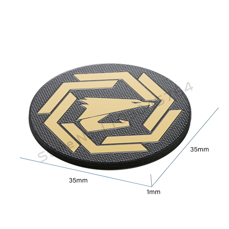Stiker Logo casing komputer, a - Pc Gaming Msi ulasan dan harga