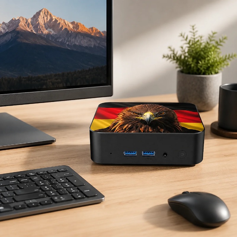 Mini Desktop untuk Kantor, Bel - Pc Gaming Portable ulasan dan harga